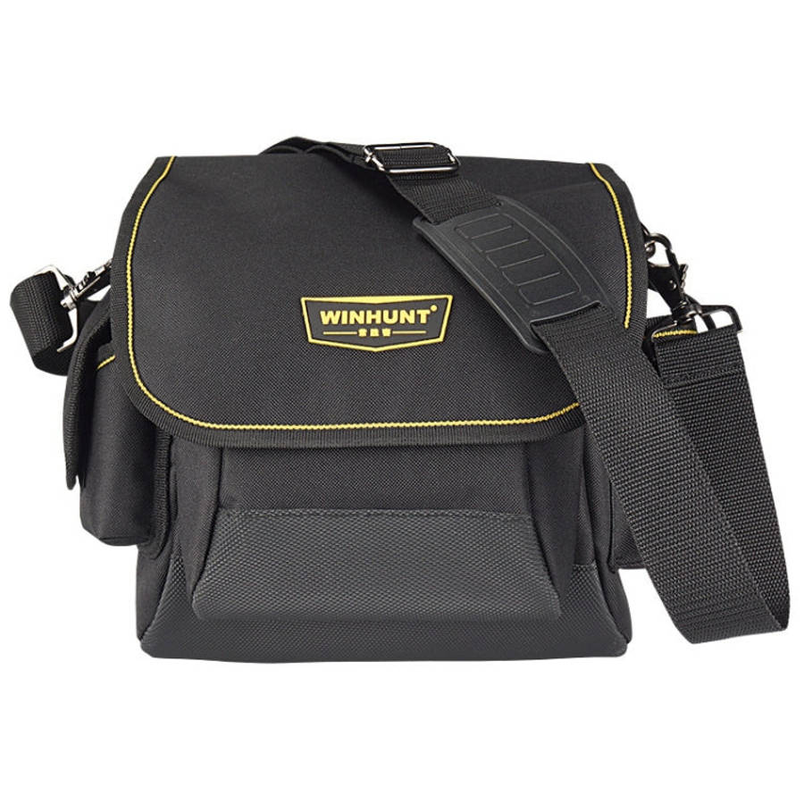 WINHUNT Multi-function Thicken Canvas Electrical Hardware Tool Bag Repair Pocket, WH018