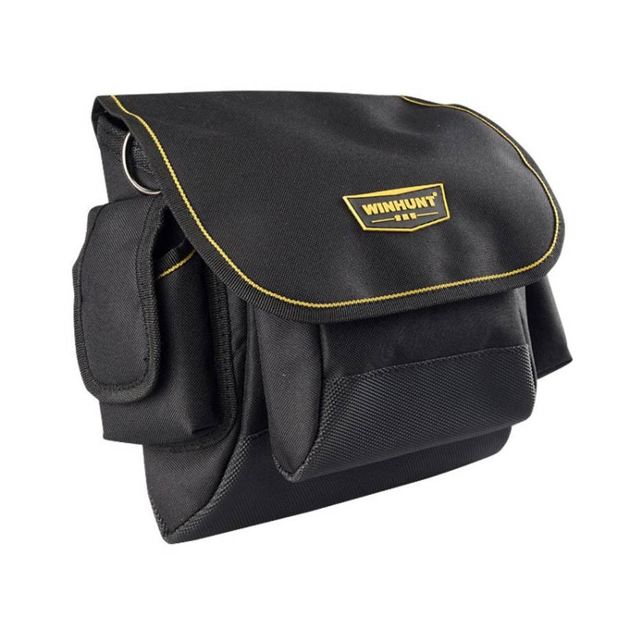 WINHUNT Multi-function Thicken Canvas Electrical Hardware Tool Bag Repair Pocket, WH018