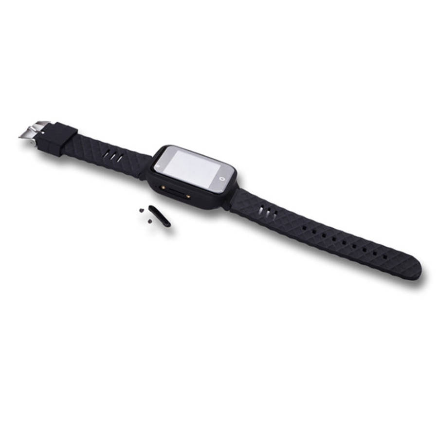 REACHFAR RF-V46-B GPS Smart Tracker WatchBand, Support SOS / Camera / Health Management / 4G LTE ...