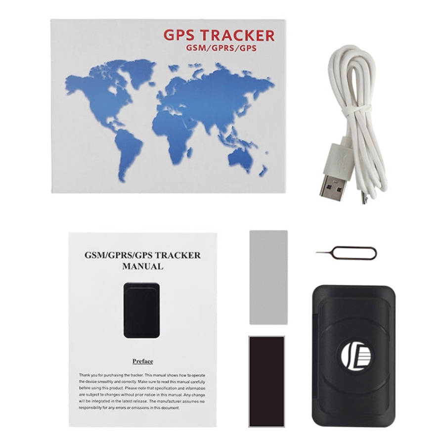 TK202B 2G Car Truck Vehicle Tracking GSM GPRS GPS Tracker Support AGPS, Battery Capacity: 5000MA,...
