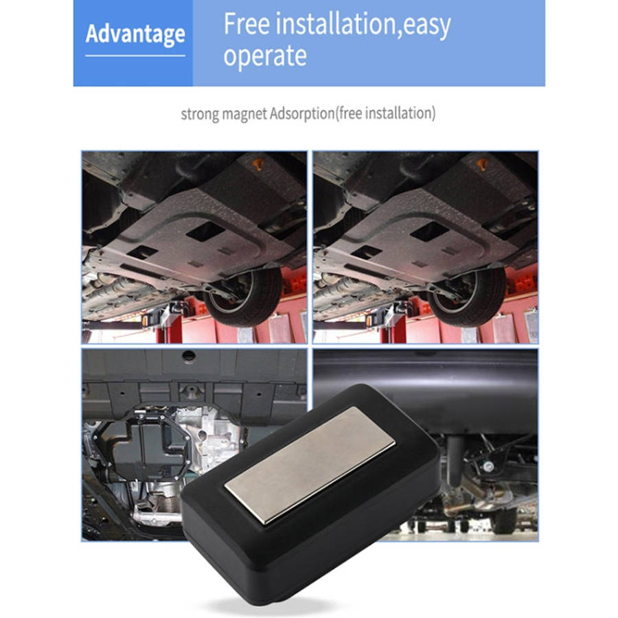 TK202B 2G Car Truck Vehicle Tracking GSM GPRS GPS Tracker Support AGPS, Battery Capacity: 5000MA,...