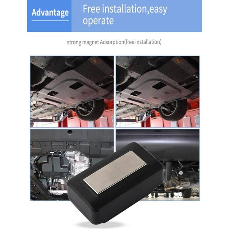 TK202B 4G Car Truck Vehicle Tracking GSM GPRS GPS Tracker Support AGPS, Battery Capacity: 5000mAh...