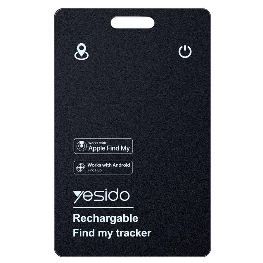 Yesido EC37 Findmy & Find Hub Dual System Anti-Loss Device
