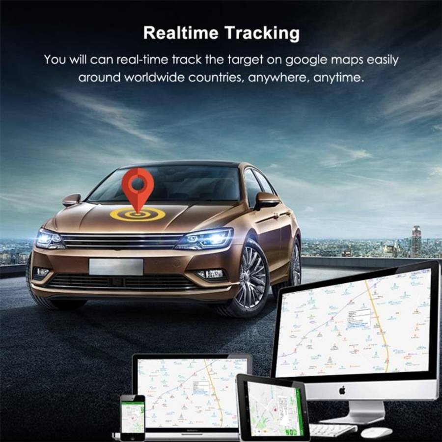 TK110 Car Truck Vehicle Tracking GSM GPRS GPS Tracker, TK110