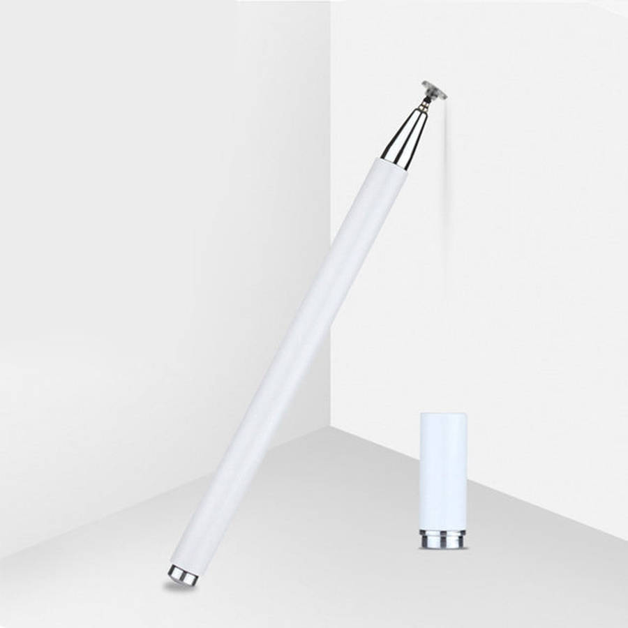 JD01 Universal Magnetic Pen Cap + Disc + Spare Pen Head Stylus Pen for Smart Tablets and Mobile P...