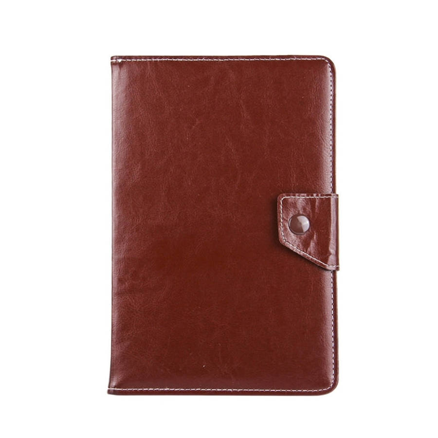 9 inch Tablets Leather Case Crazy Horse Texture Protective Case Shell with Holder for ONDA V891w,...