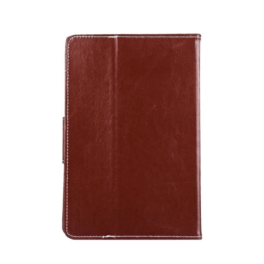9 inch Tablets Leather Case Crazy Horse Texture Protective Case Shell with Holder for ONDA V891w,...