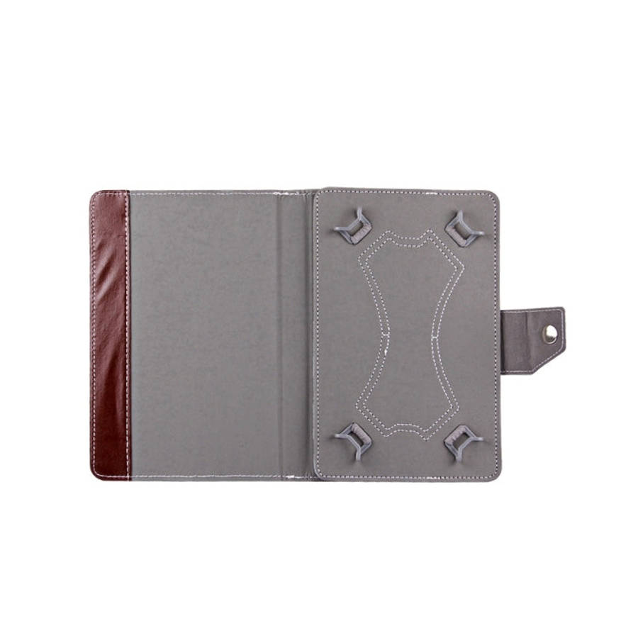 9 inch Tablets Leather Case Crazy Horse Texture Protective Case Shell with Holder for ONDA V891w,...