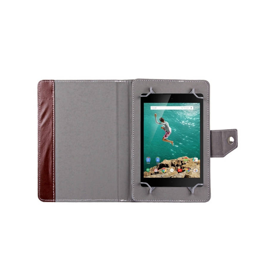 9 inch Tablets Leather Case Crazy Horse Texture Protective Case Shell with Holder for ONDA V891w,...