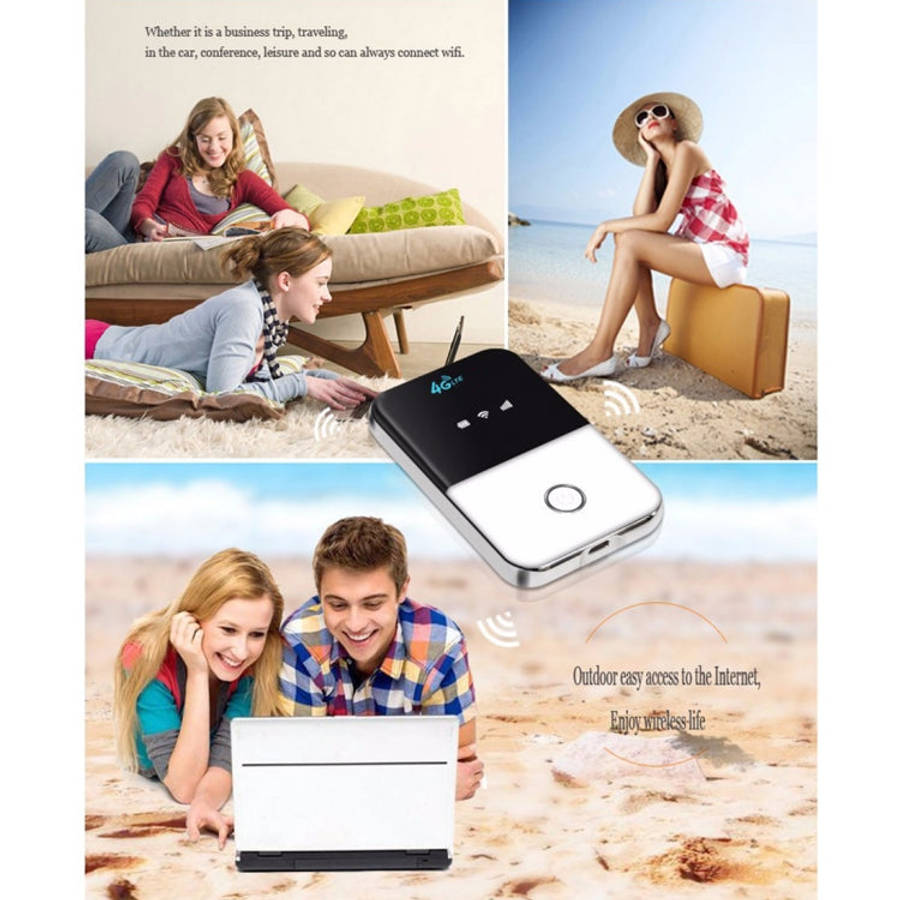 MF925 4G LTE Multi-modes High Speed Wireless Router, Support TF Card(32GB Max), MF925