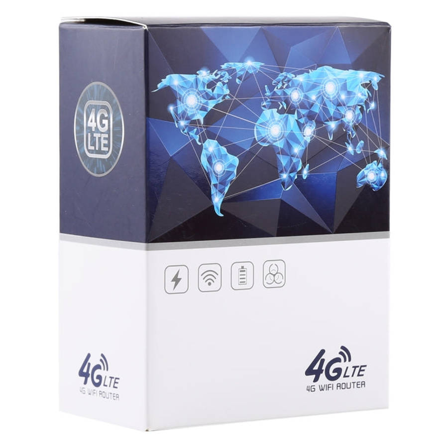MF925 4G LTE Multi-modes High Speed Wireless Router, Support TF Card(32GB Max), MF925