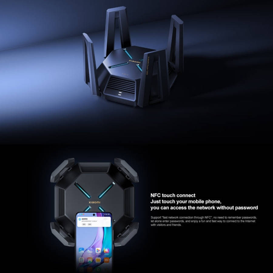 Original Xiaomi WiFi Router 10 Gigabit Tri-Band Wireless Mesh Network Game Acceleration Repeater,...