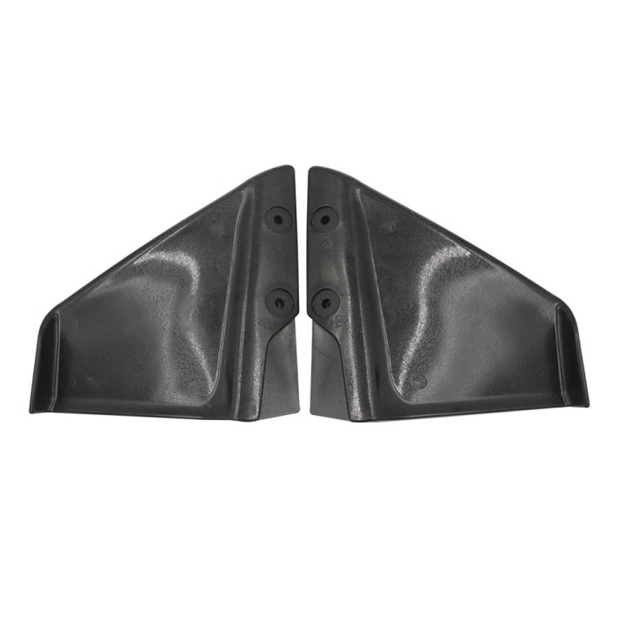 Outboard Motor Wave Pressure Board Sliding Wing Tail for 4 to 50HP Outdrive Stabilizer, For 4 to ...