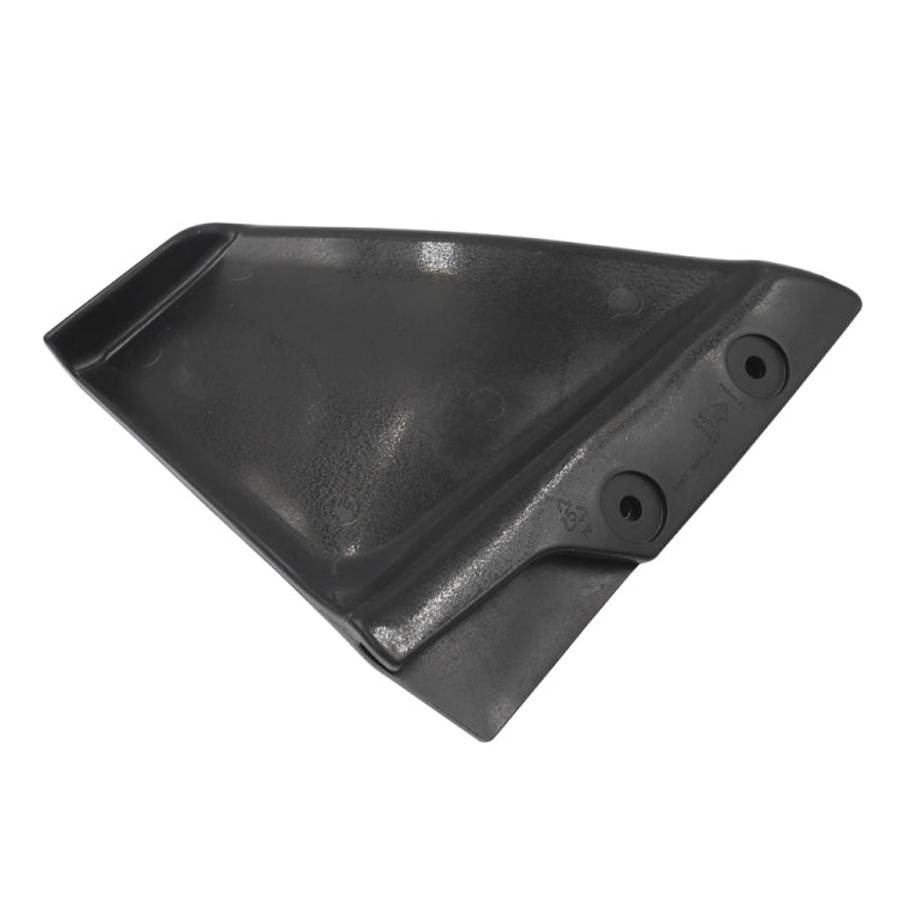 Outboard Motor Wave Pressure Board Sliding Wing Tail for 4 to 50HP Outdrive Stabilizer, For 4 to ...
