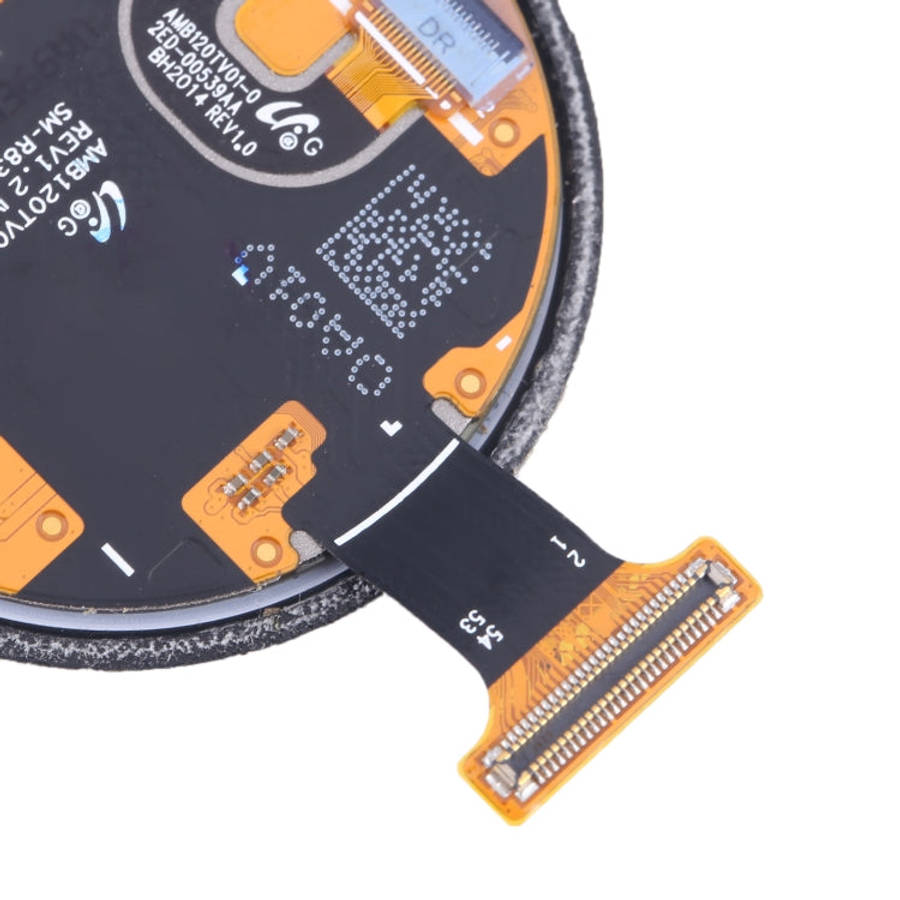 For Samsung Galaxy Active2 40mm SM-R830 Original LCD Screen With Digitizer Full Assembly, For Sam...