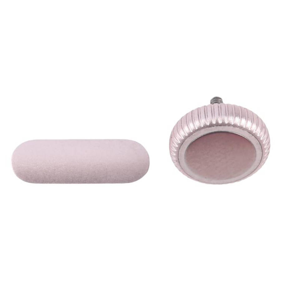 For Apple Watch Series 9 44mm / 45mm GPS Version Watch Crown Nut / Power Button Set, or Apple Wat...