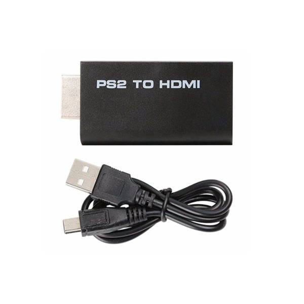 Techme PS2 to HDMI Converter