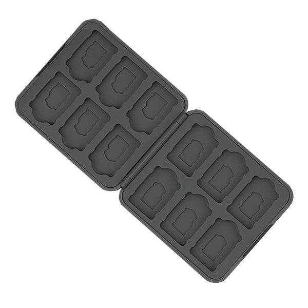 Game Card & TF / Micro SD Card Storage Hard Case for Nintendo Switch Games