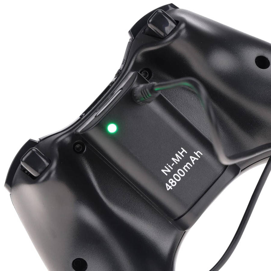 Replacement 4800mAh Rechargeable Battery Pack Xbox 360 Wireless Controller