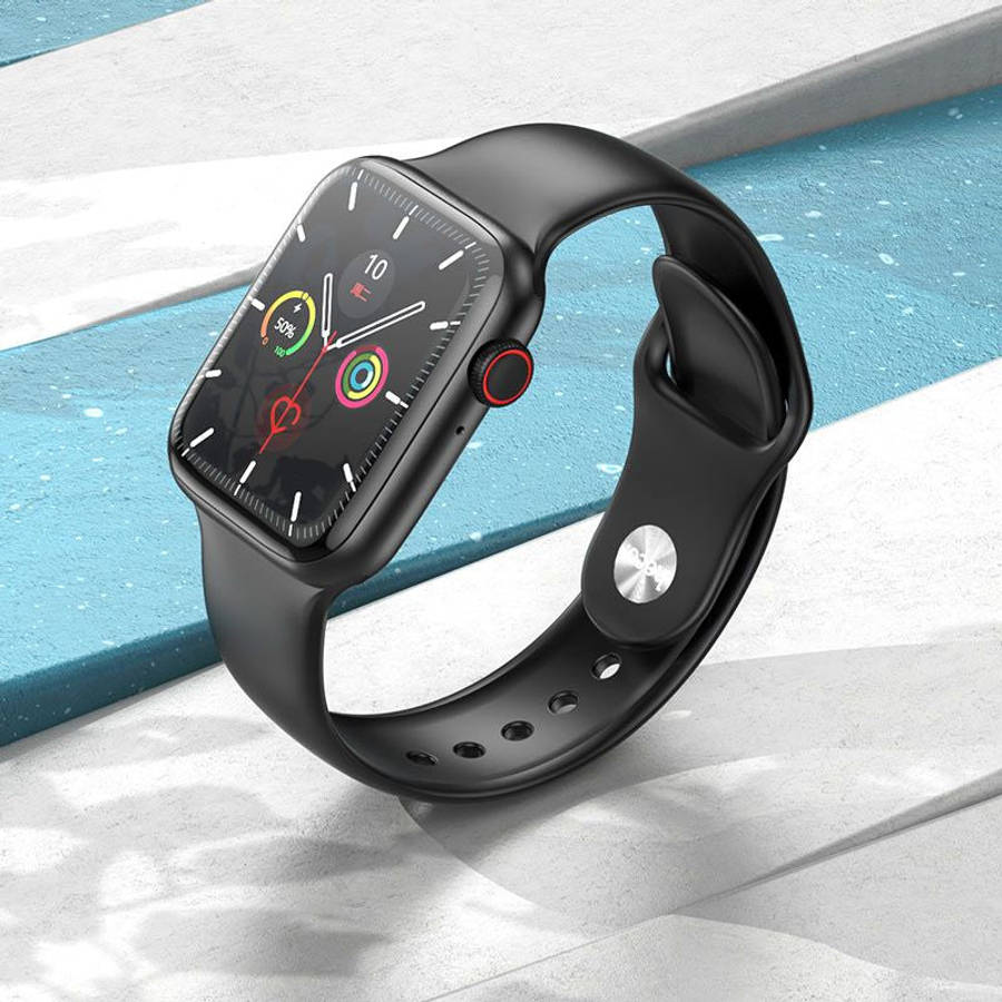 Hoco Y5 Smart Watch with Heart Rate Monitor