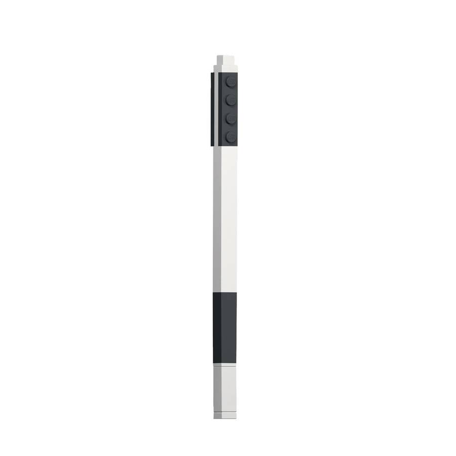 LEGO 2.0 Single Black Gel Pen 0.7mm Point
