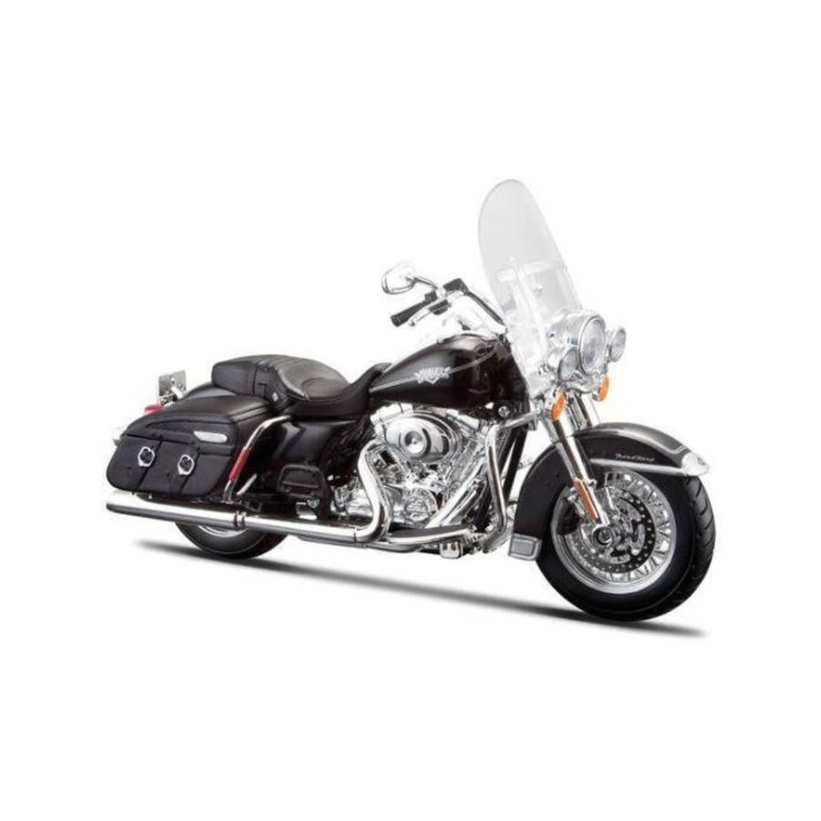 Maisto 2013 Harley Davidson FLHRC Road King Classic Scale Model 1/12