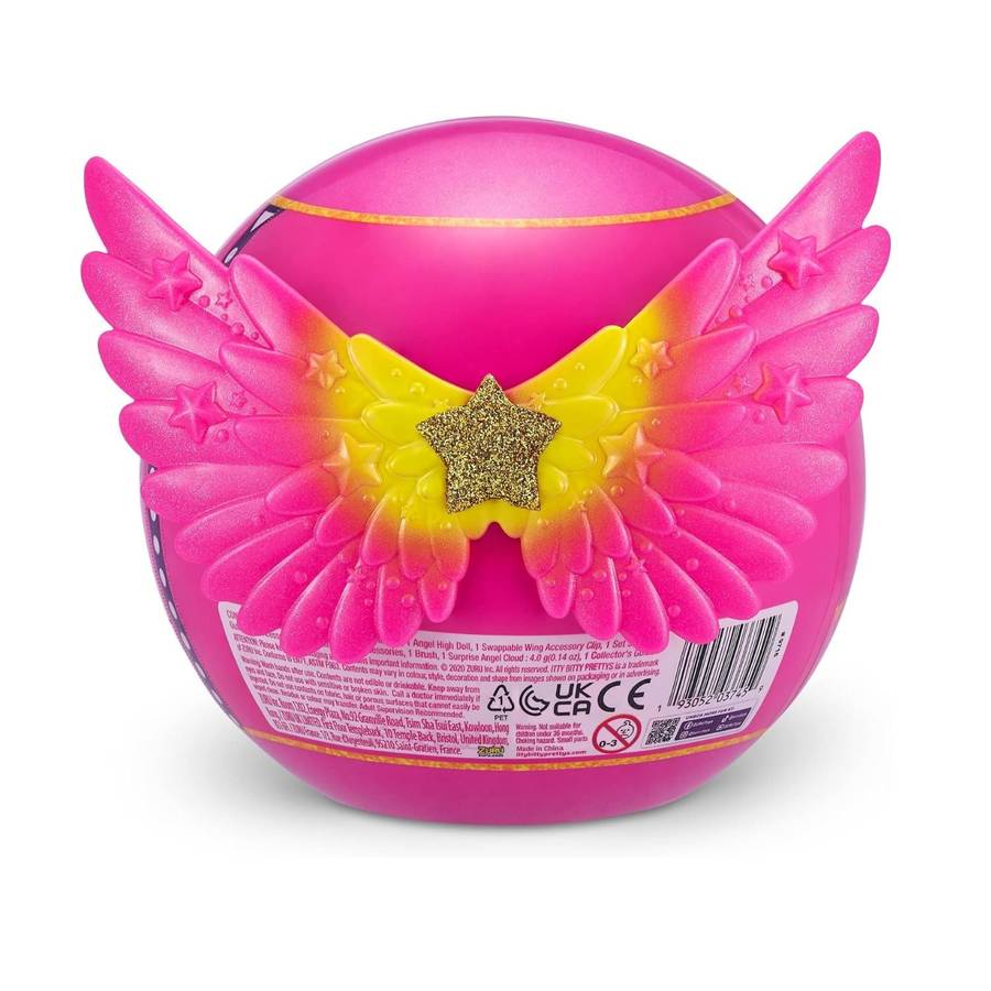 Zuru Itty Bitty Prettys Angel High Series 2 - MimiB