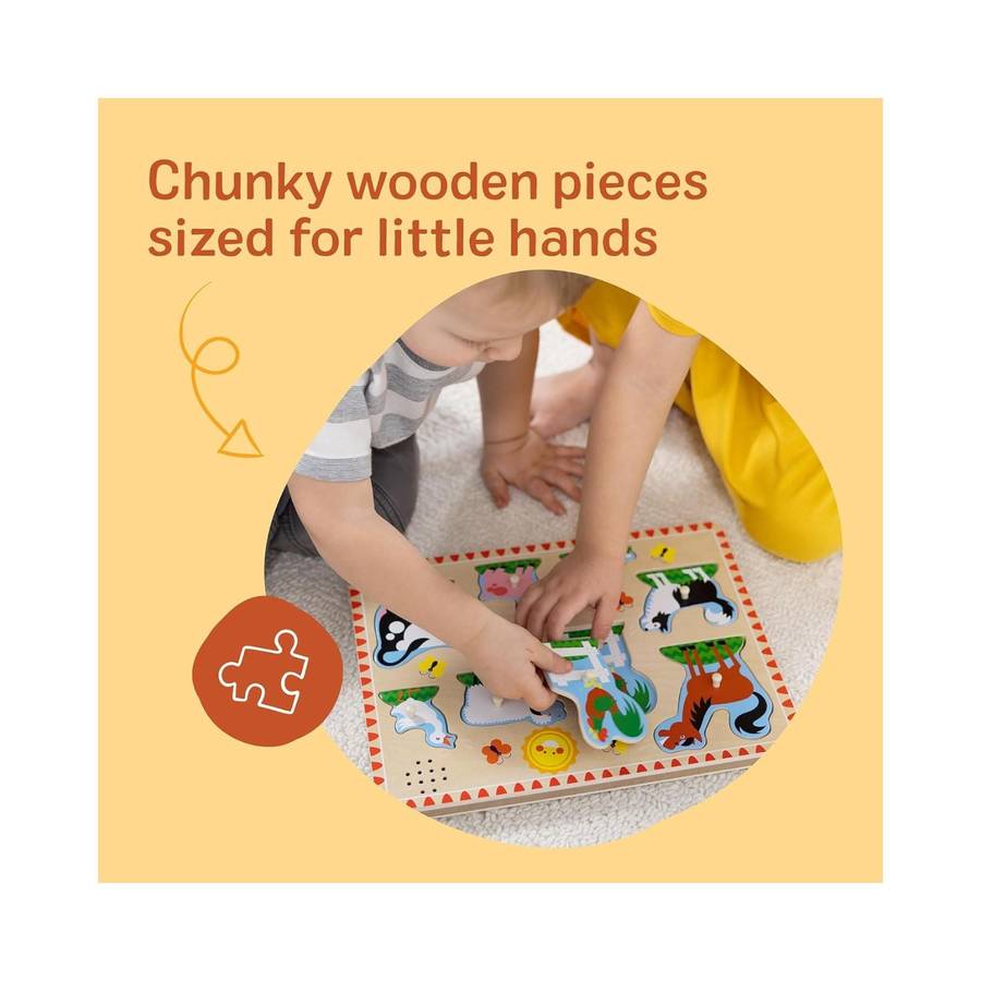 Melissa & Doug Farm