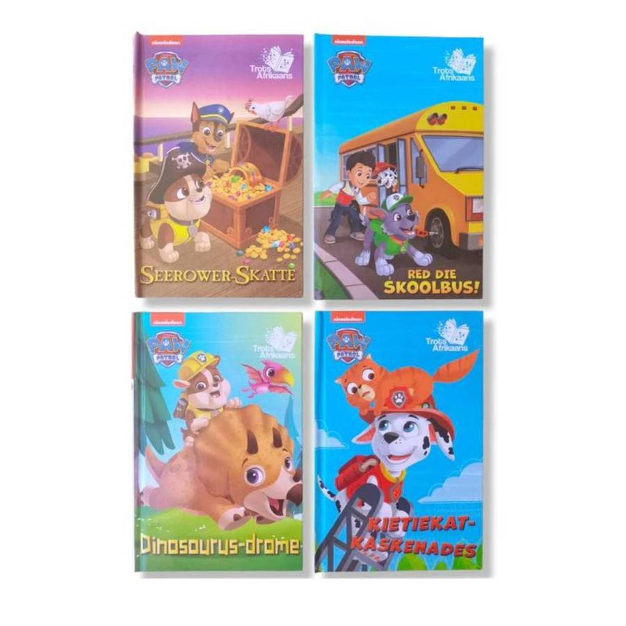 Paw Patrol Dinosourus-drome