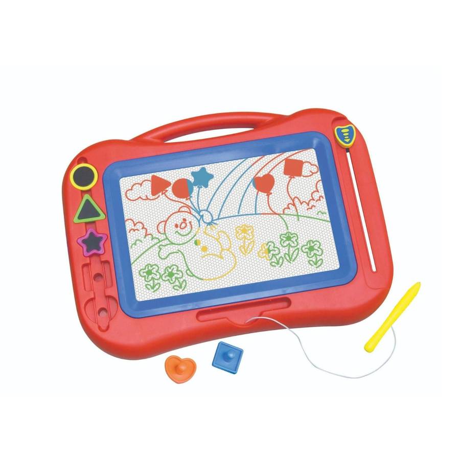 RedBox Magnetic Colour Sketcher