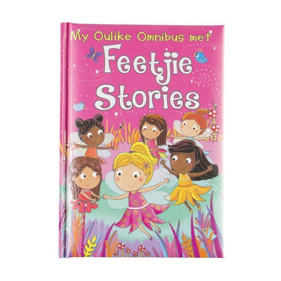 My Oulike Boek - Feetjie Stories