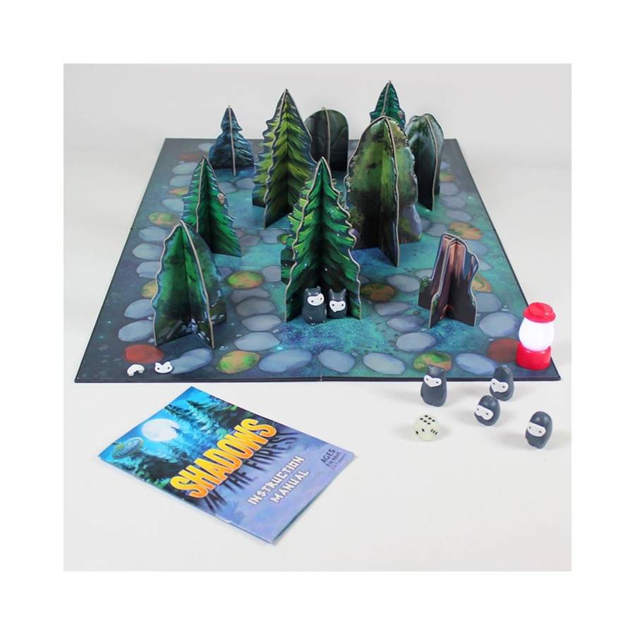Thinkfun Shadows In The Forest