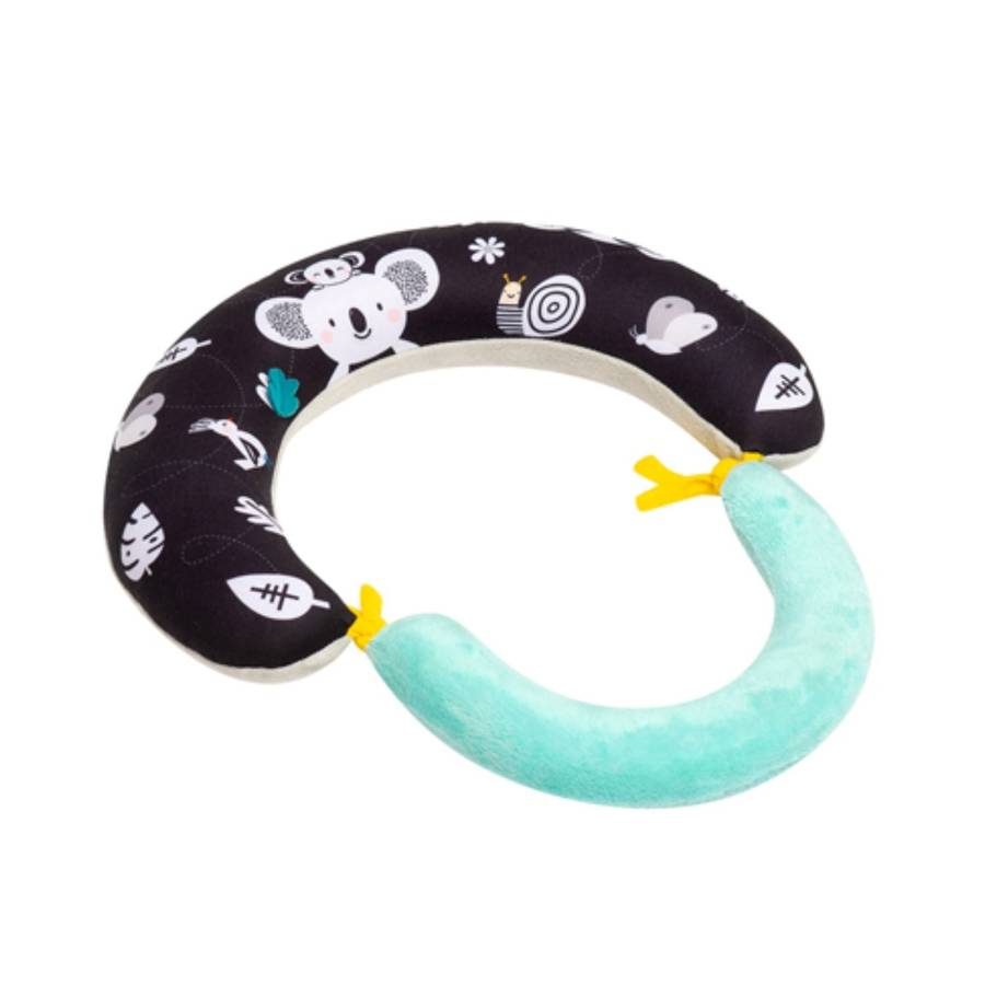 Taf Toys 2 in 1 Tummy Time Pillow