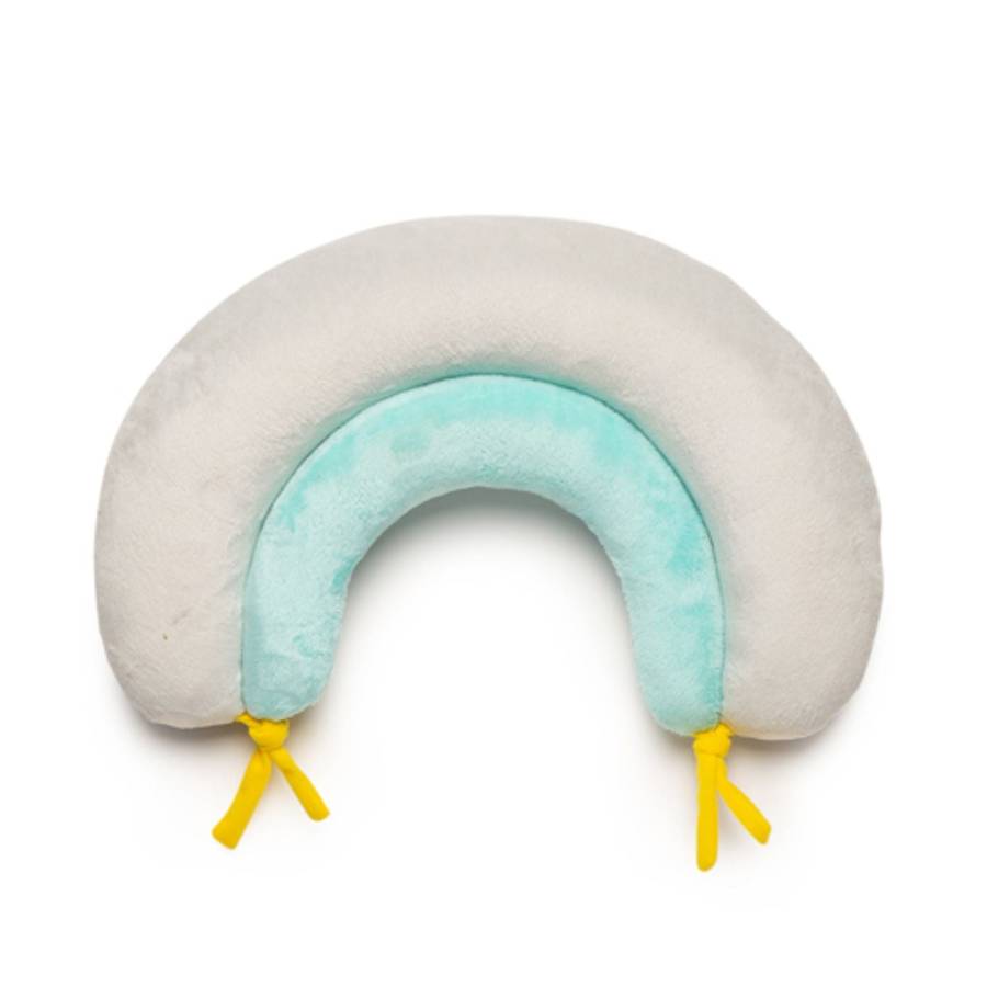 Taf Toys 2 in 1 Tummy Time Pillow