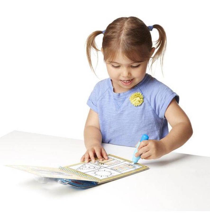 Melissa & Doug Water Wow Colours and Shapes