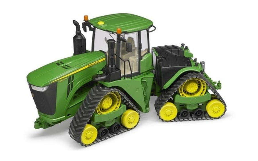 Bruder John Deere 9620RX Tractor With Track Belts