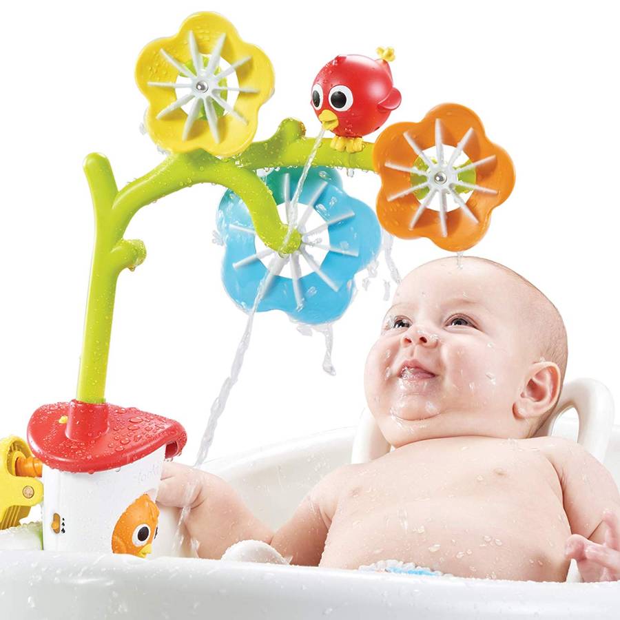 Yookidoo Sensory Bath Mobile