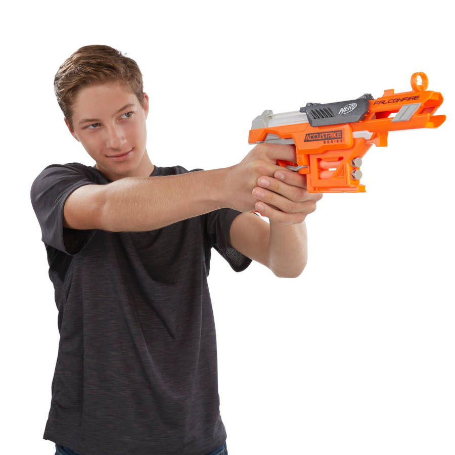 Nerf N-Strike Elite Accustrike Series Falconfire