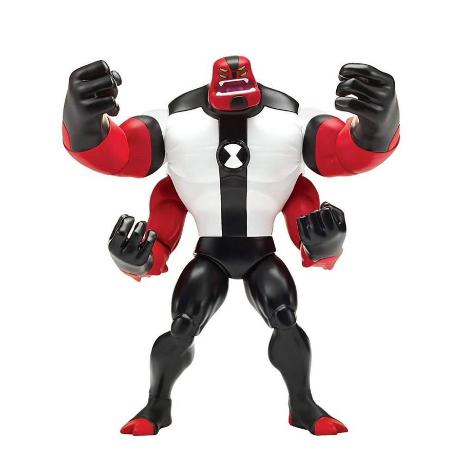 Ben 10 - XL Giant figures (Four Arms)