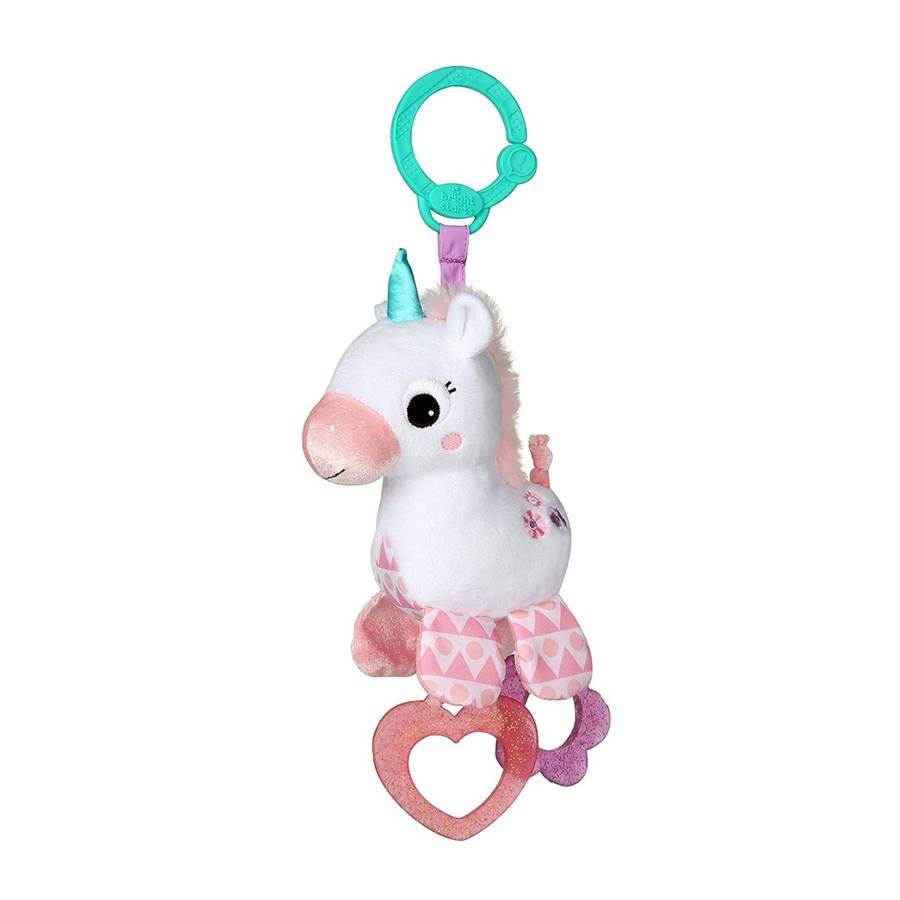 Bright Starts Sparkle & Shine Unicorn