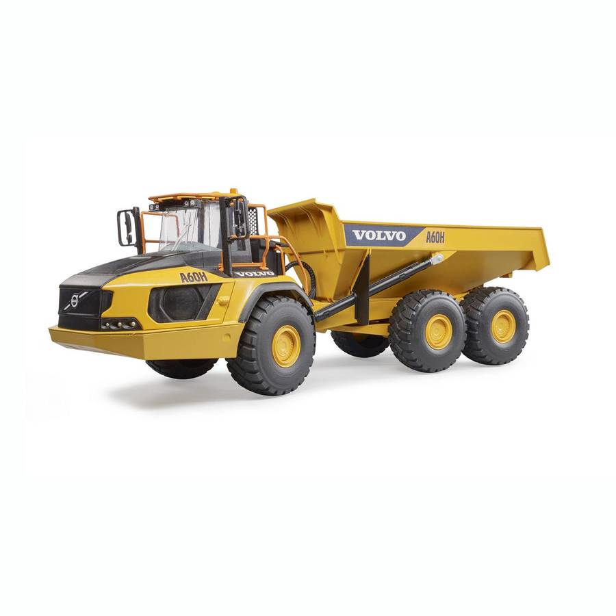 Bruder Volvo A60H Dumper Truck