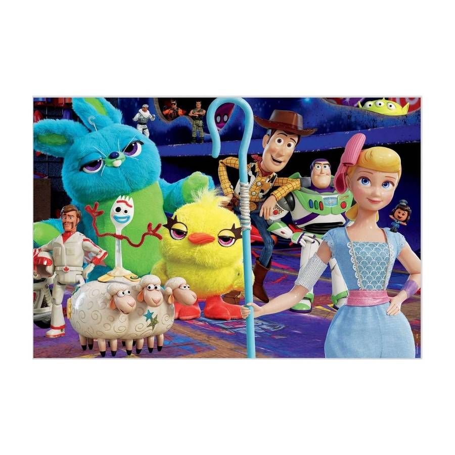 Educa Toy Story 4 Puzzle 200 Pieces