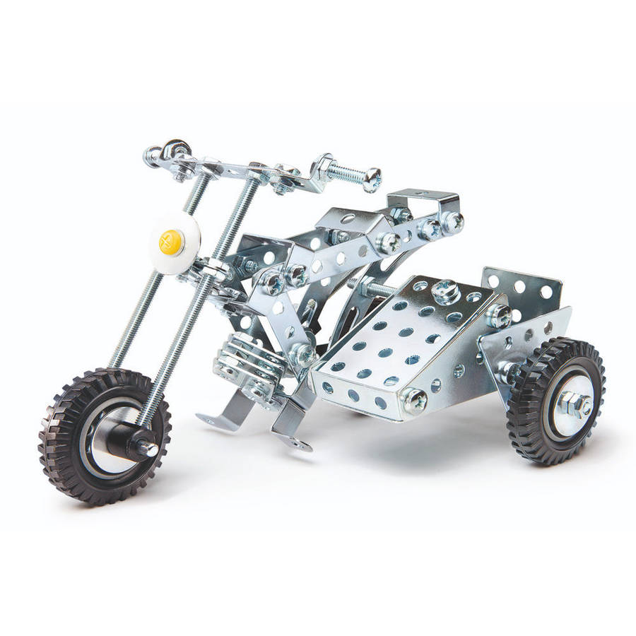 Eitech C85 Basic Series Motorbike 170 Piece Construction Kit