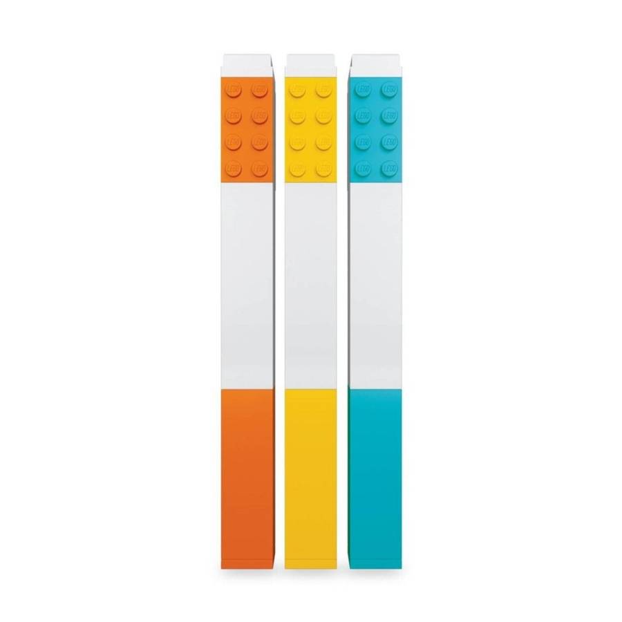 LEGO® Highlighter 3 Piece