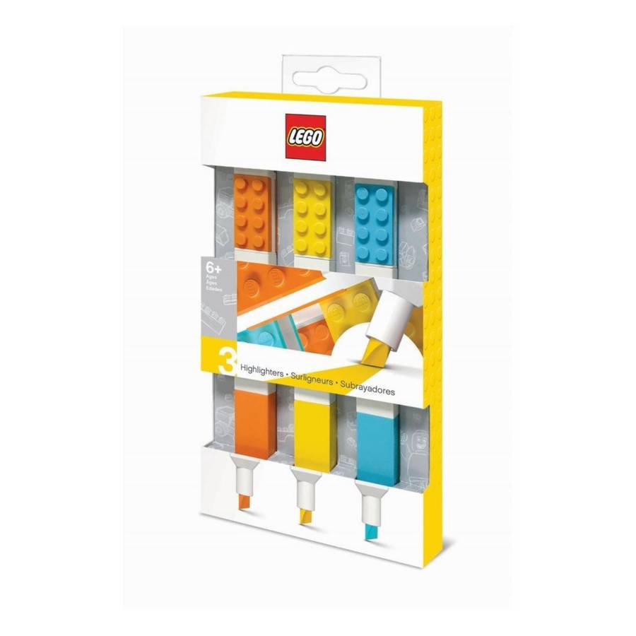 LEGO® Highlighter 3 Piece