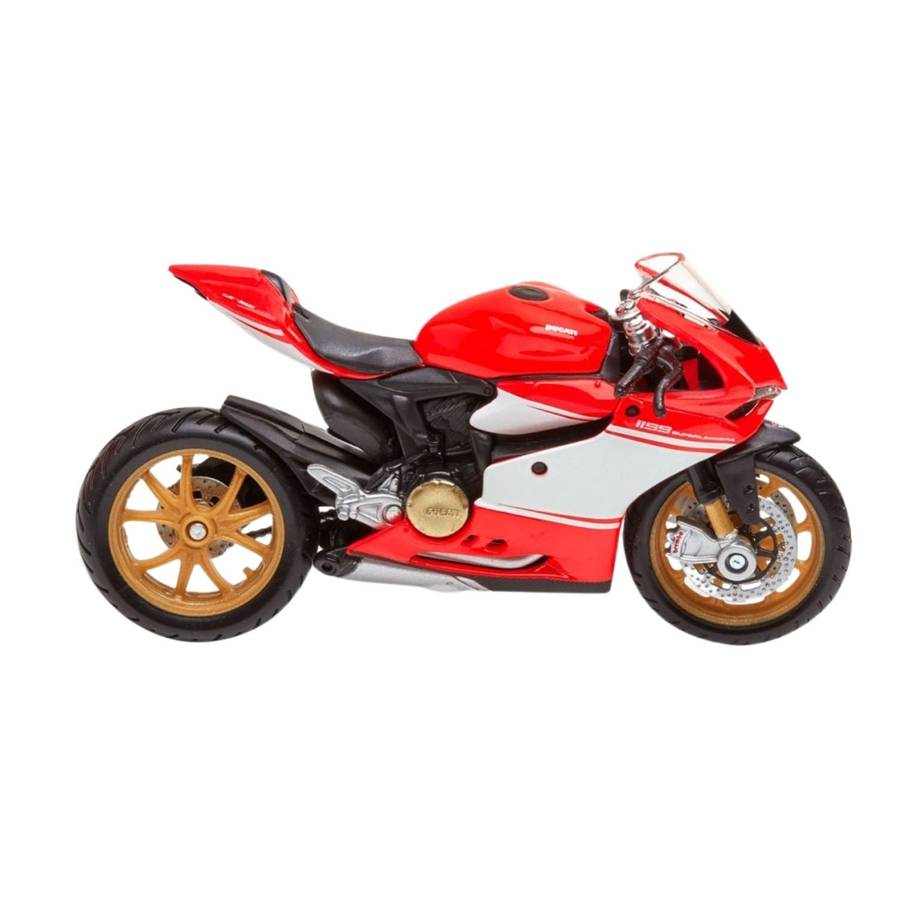Maisto 1:18 Ducati 1199 Superleggera Scale Motorcycle