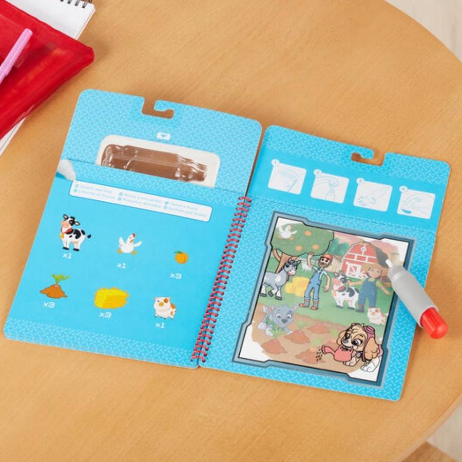 Melissa & Doug Paw Patrol Water Wow - Skye