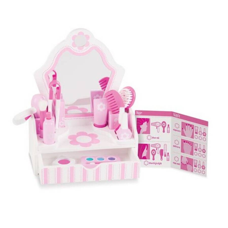 Melissa & Doug Vanity Play Set