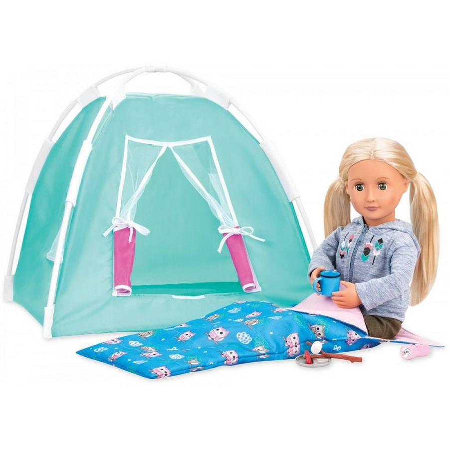 Our Generation Classic Camping Out Play Set