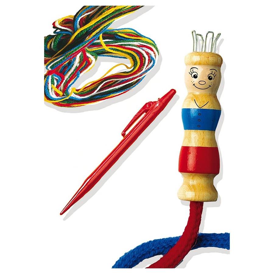 SES Creative French Knitting